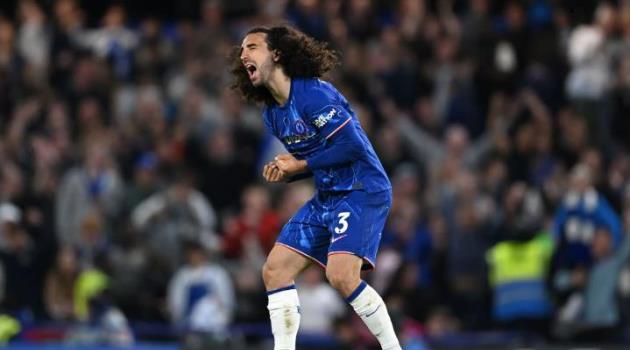 Cucurella: Ác mộng của đối thủ, niềm hy vọng của Chelsea
