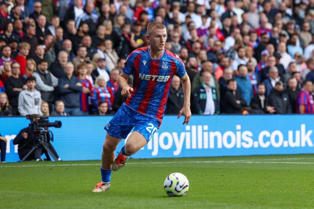 Chung kết FA Cup: Manchester City đối mặt thử thách từ bộ não của Crystal Palace - Adam Wharton