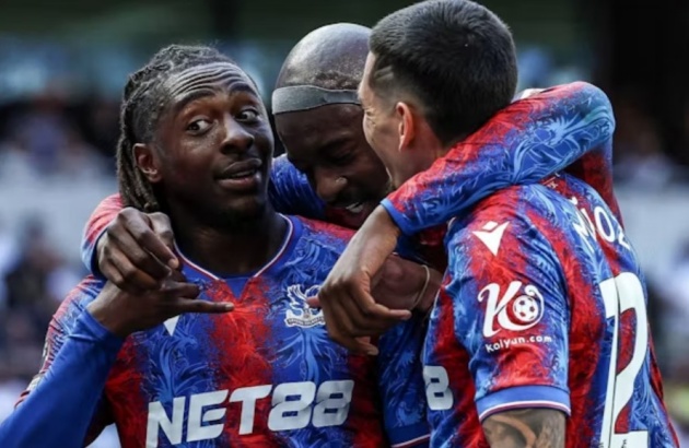 Chung kết FA Cup: Manchester City đối mặt thử thách từ bộ não của Crystal Palace - Adam Wharton