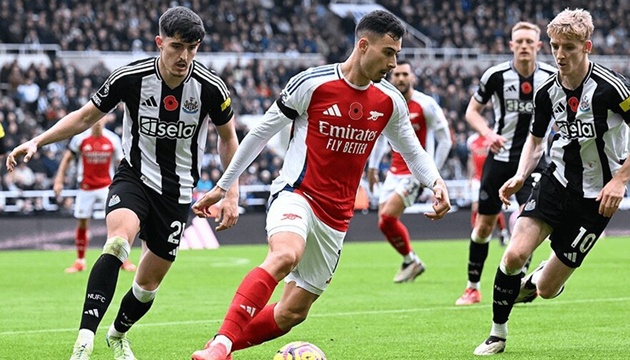 Arsenal vs Newcastle: Phân tích trận đấu kịch tính vòng 37 Premier League
