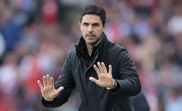 HLV Arteta Vắng Mặt Trận Cuối Mùa, Arsenal Nhắm Chiến Thắng Tri Ân CĐV