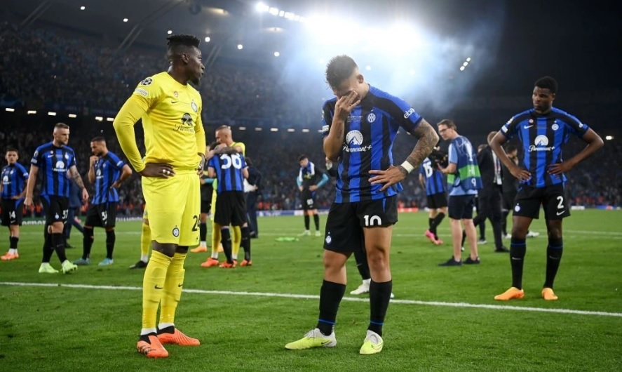 Inter Milan: Từ Thất Bại Đến Khát Vọng Vươn Đỉnh Champions League