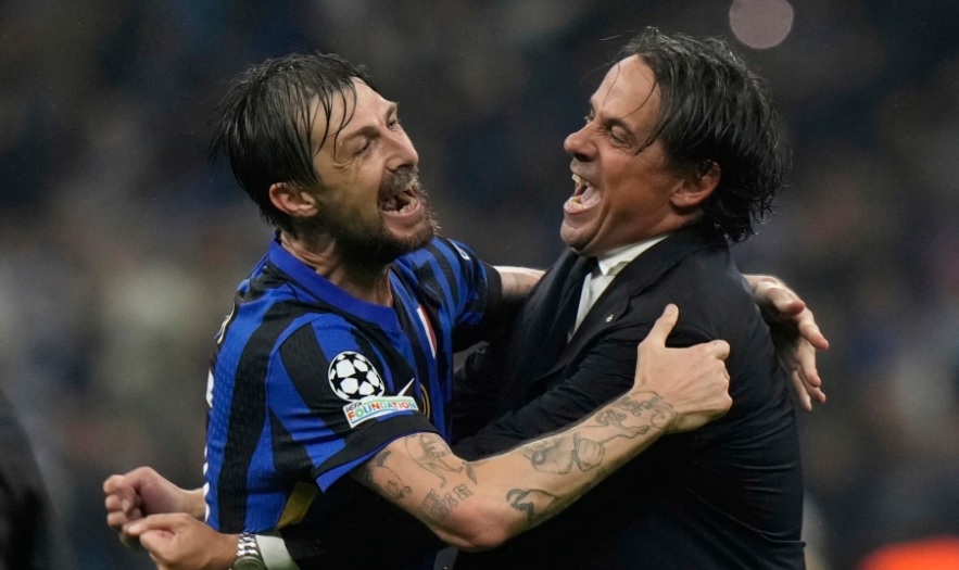 Inter Milan: Từ Thất Bại Đến Khát Vọng Vươn Đỉnh Champions League