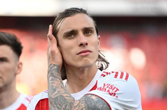 Calafiori Vắng Mặt, Arsenal Vẫn Vượt ải Southampton, Kết Thúc Mùa Giải Ngoạn Mục