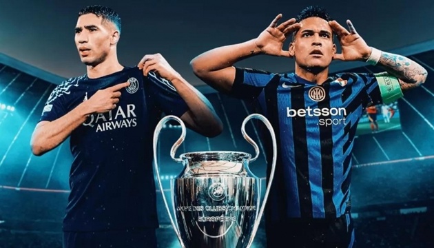 Chung kết Champions League 2024/25: PSG và Inter Milan - Tài chính hay kinh nghiệm sẽ lên ngôi?