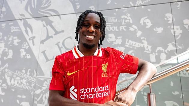 Liverpool chính thức có tân binh Jeremie Frimpong: Sự bổ sung hoàn hảo cho triết lý của HLV Arne Slot?
