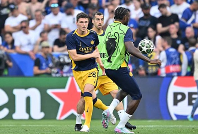 Chung kết Champions League 2024/25: Inter Milan hướng đến ngôi vương, PSG khao khát lịch sử