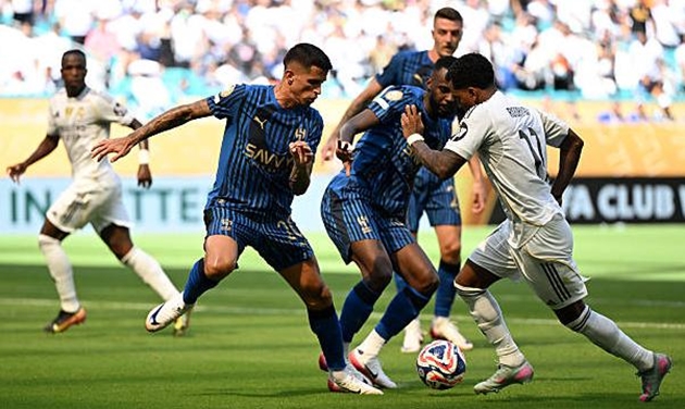 Rodrygo Goes: Giờ phút sinh tử tại Real Madrid