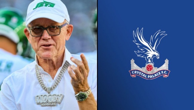 Tỷ phú Woody Johnson chính thức tiếp quản Crystal Palace: Chương mới cho đội bóng London?