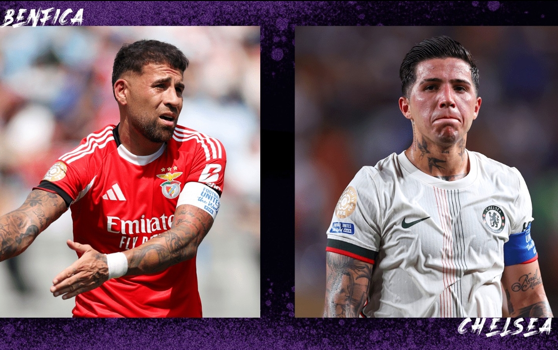 Benfica vs Chelsea: Trận chiến cân não tại vòng 1/8 FIFA Club World Cup