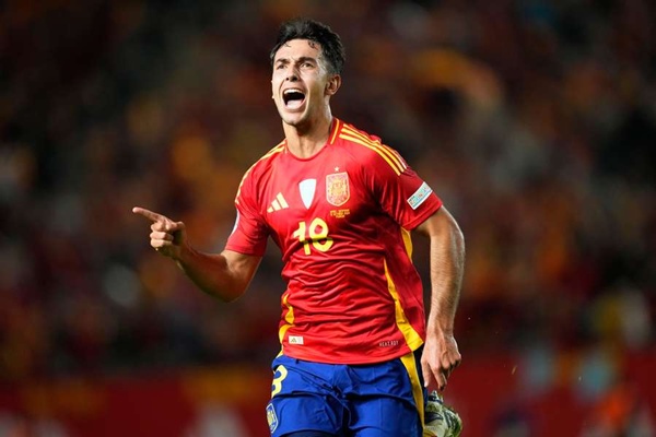 Chiến Thắng Tây Ban Nha - Pháp: Cơ Hội Vàng Cho Real Madrid Với Bộ Đôi Huijsen - Zubimendi
