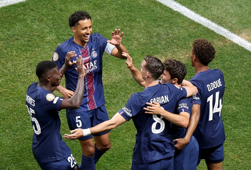 Siêu kinh điển PSG vs Real Madrid: Trận cầu đỉnh cao tại bán kết Club World Cup 2025