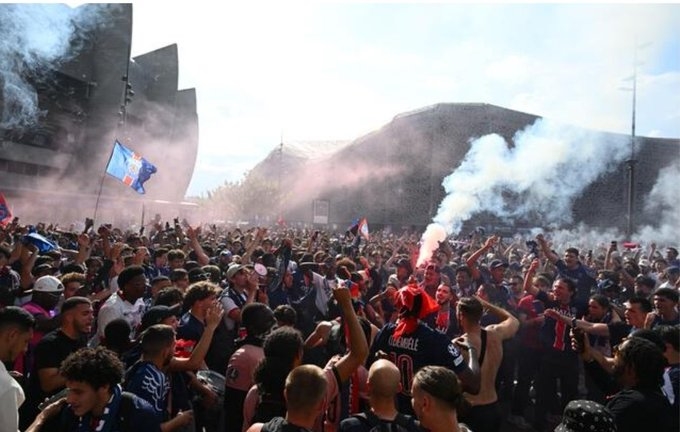 PSG đăng quang Club World Cup: Niềm vui chiến thắng bị lu mờ bởi sự thờ ơ của người hâm mộ Paris?