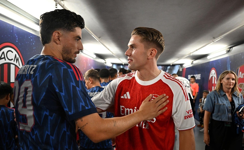 Arsenal chi đậm đón Gyokeres: Havertz lộ rõ điểm yếu, Pháo thủ tìm thấy chân sút đích thực?